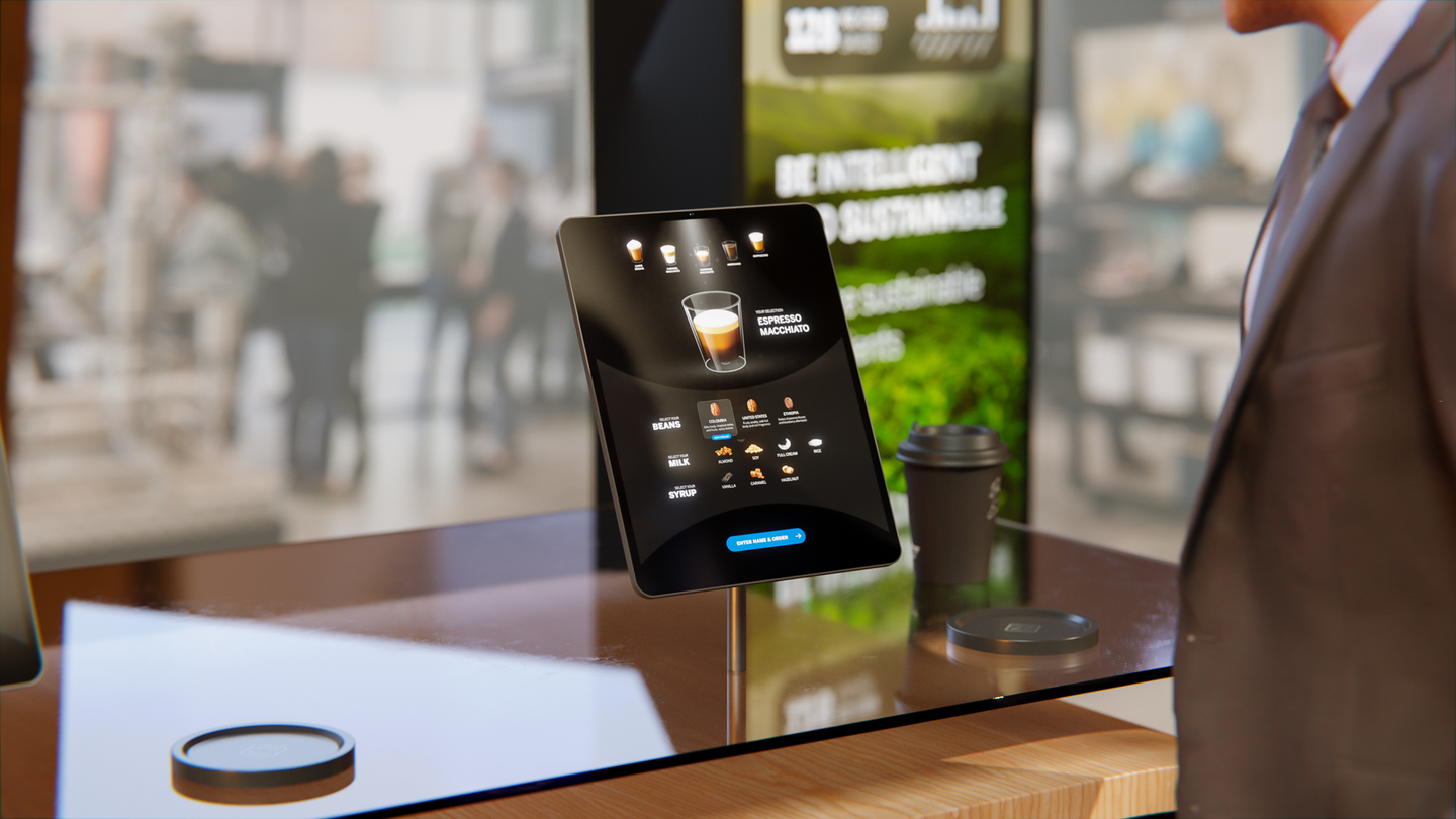 Digital Coffee Bar image 6