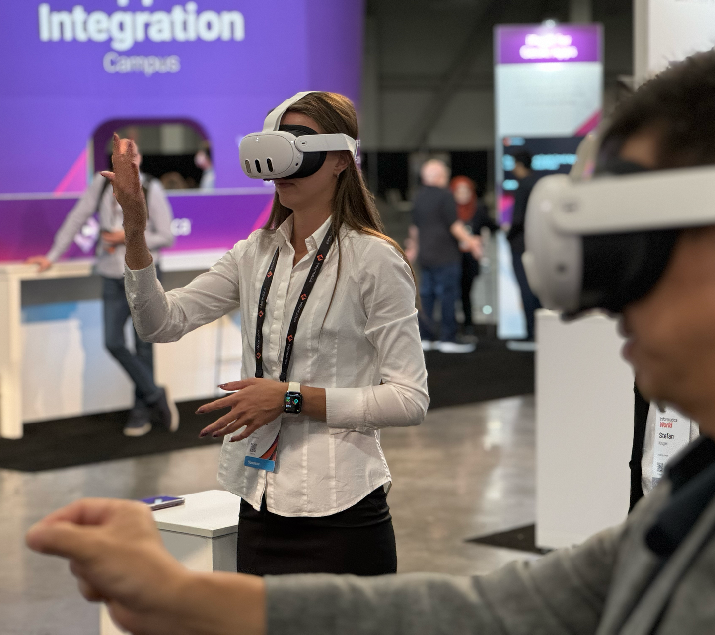 Informatica AR Experience image 1