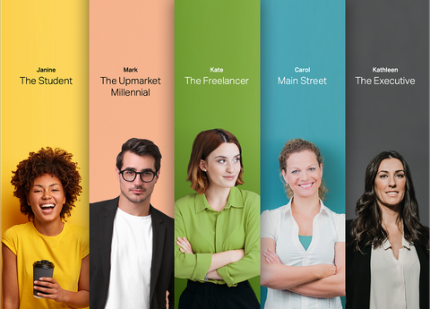 User Journeys and Personas project image 1