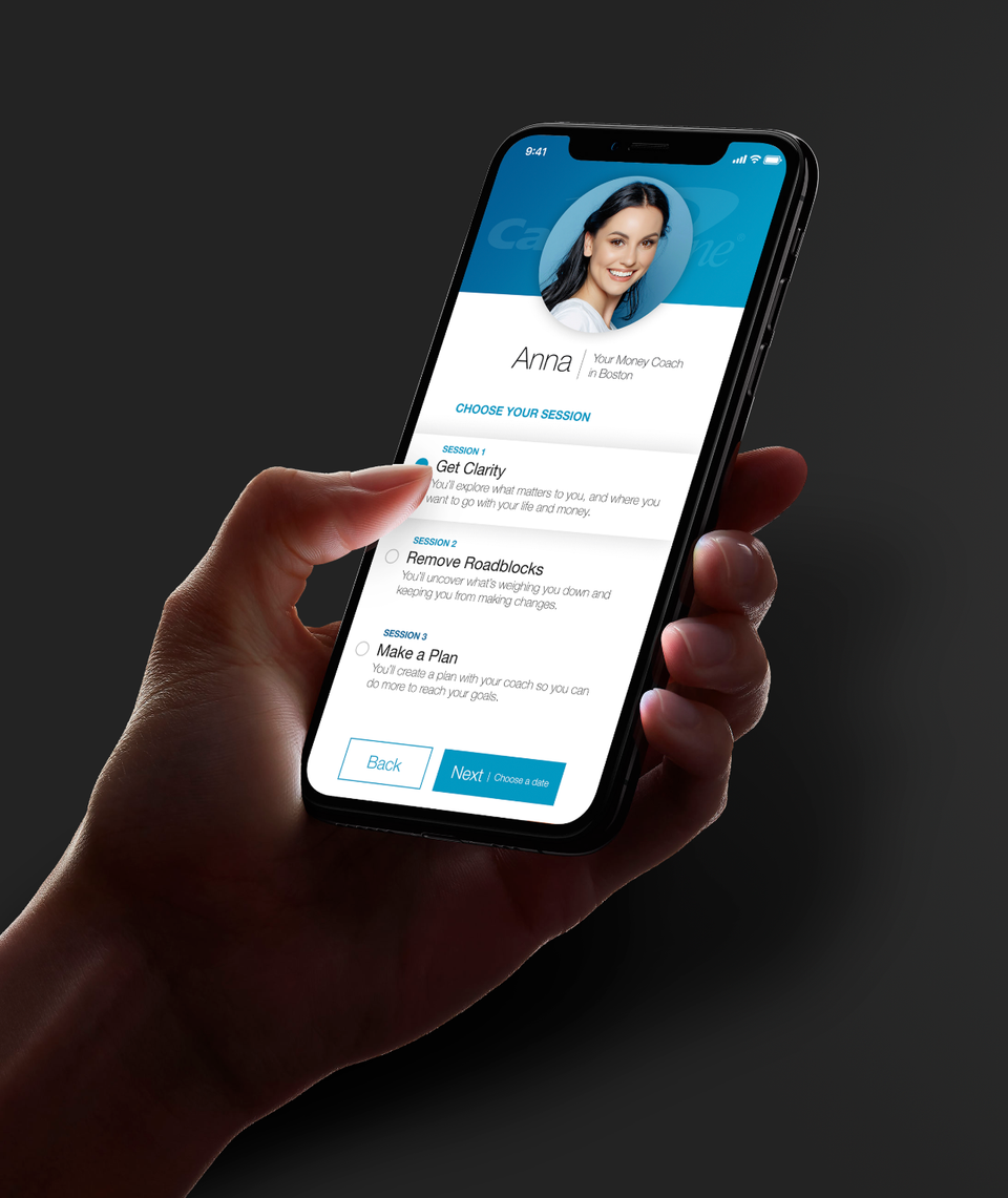 Mobile App Design project image 1